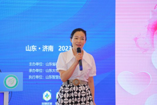 菏澤市立醫院婦科劉婭榮獲2023“蒲公英健康傳播十佳科普達人”